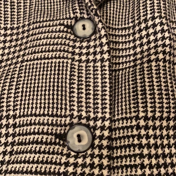 💰Vintage plaid blazer - Picture 4 of 11